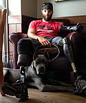 Service / Assistance K9 Cane Corso, enhance independence for individuals with disabilities of all ages and backgrounds, significantly impact their disabled partners' lives every day.