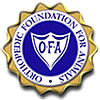 OFA, Orthopedic Foundation for Animals