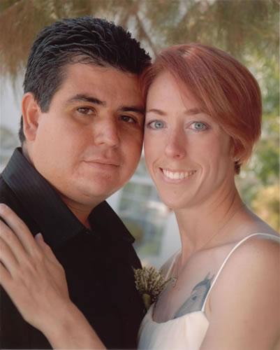 Richard & Laura, About Time Cane Corso